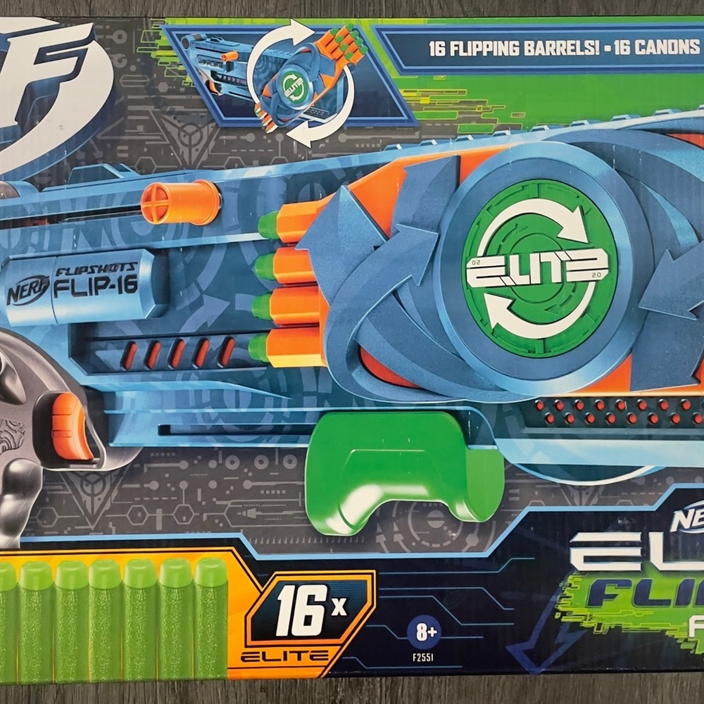 NERF